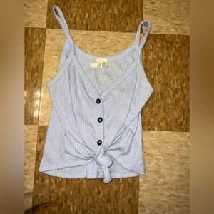Sky and Sparrow Tilly’s Tank-top
